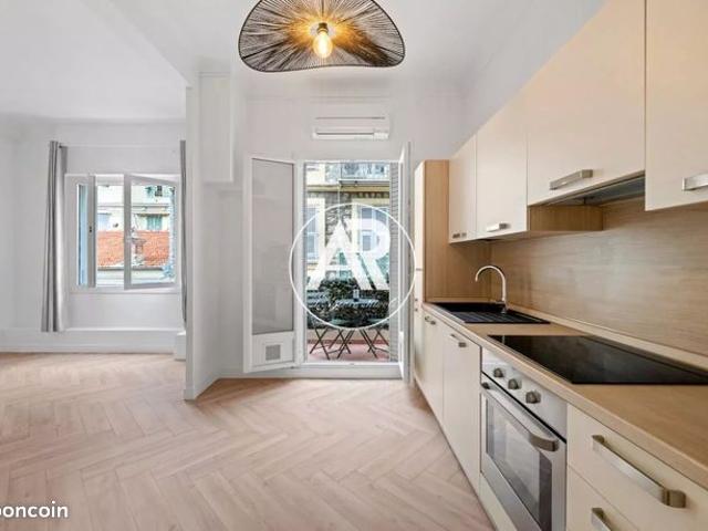 Appartement 2 pièces 53 m²