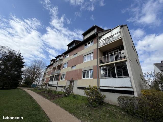 Appartement 2 pièces 53 m²