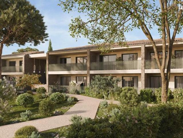 Appartement 2 pièces 53 m²