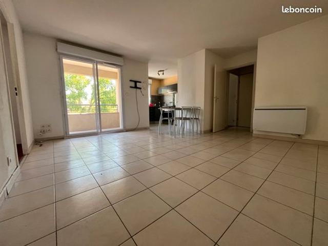 Appartement 2 pièces 53 m²
