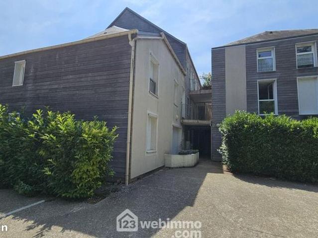 Appartement 2 pièces 53 m²