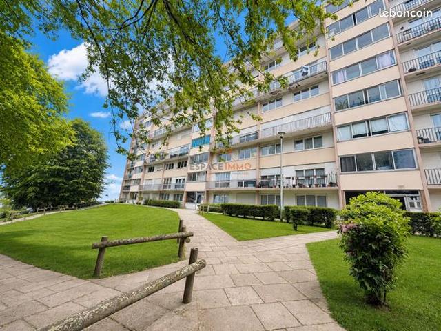 Appartement 2 pièces 53 m²