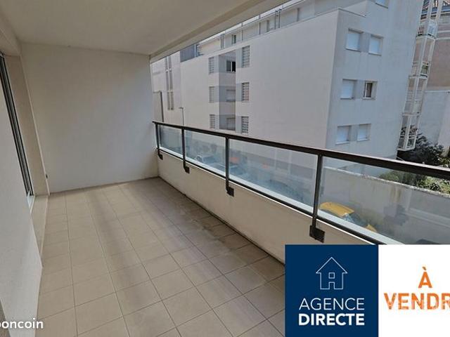 Appartement 2 pièces 53 m²