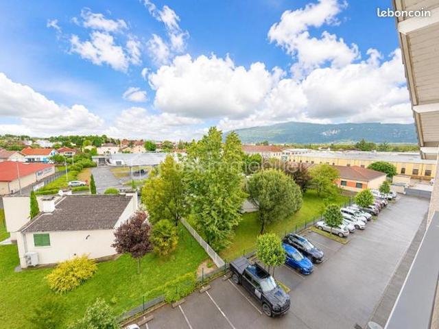 Appartement 2 pièces 53 m²