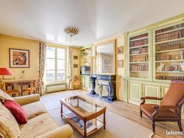 Appartement 2 pièces 53 m²
