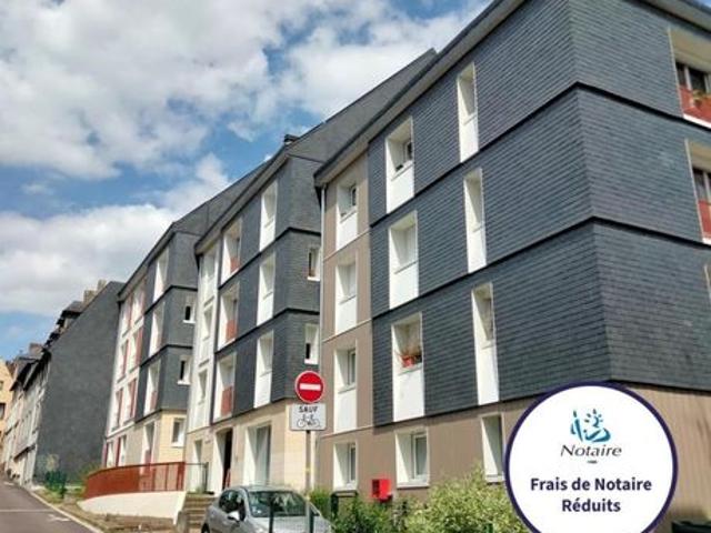 Appartement 2 pièces 53 m²