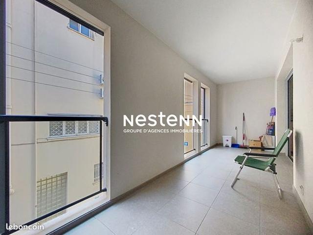 Appartement 2 pièces 53 m²