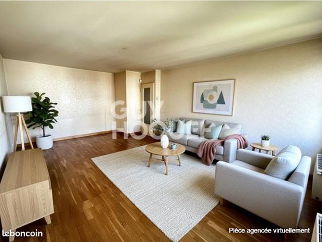 Appartement 2 pièces 53 m²
