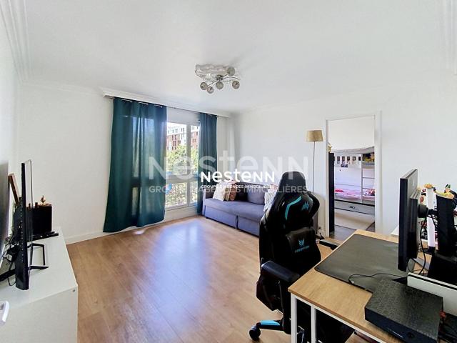 Appartement 2 pièces 53 m²