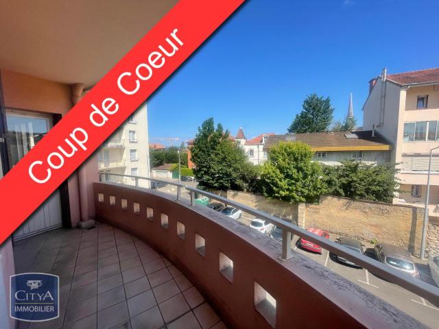 Appartement 2 pièces 53 m²