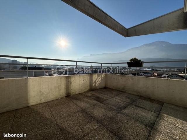 Appartement 2 pièces 53 m²