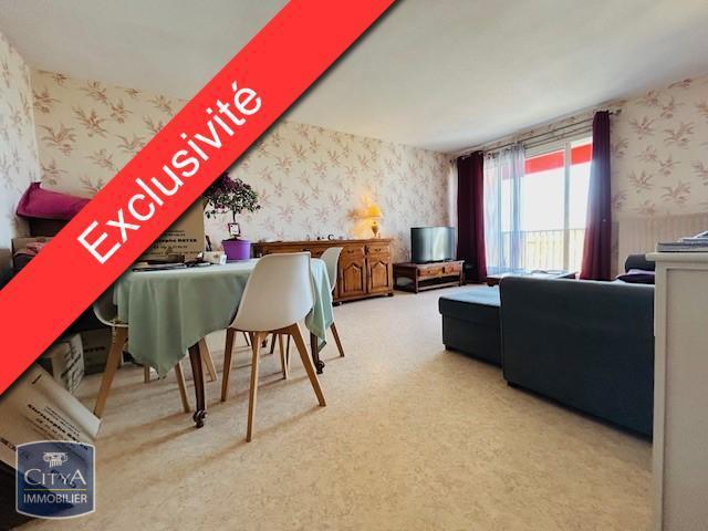 Appartement 2 pièces 53 m²