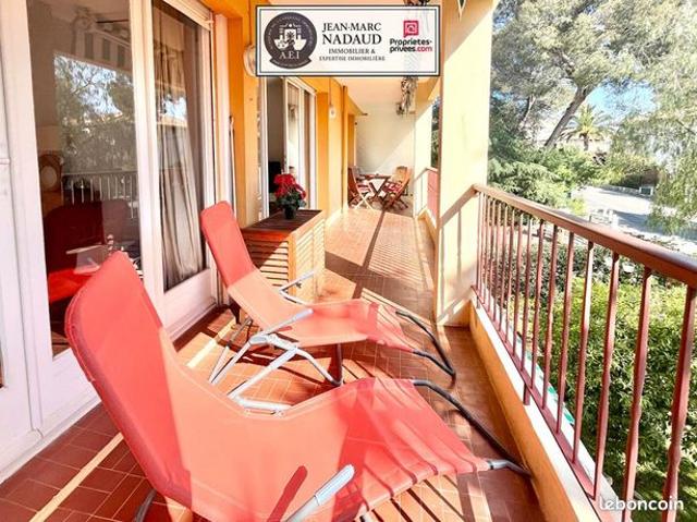 Appartement 2 pièces 53 m²