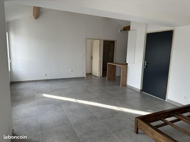 Appartement 2 pièces 53 m²