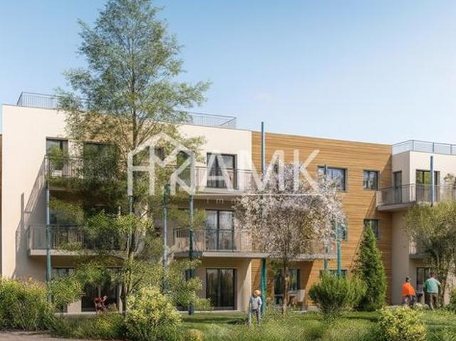 Appartement 2 pièces 53 m²