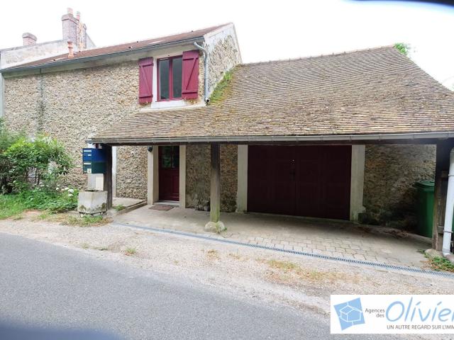 Appartement 2 pièces 53 m²