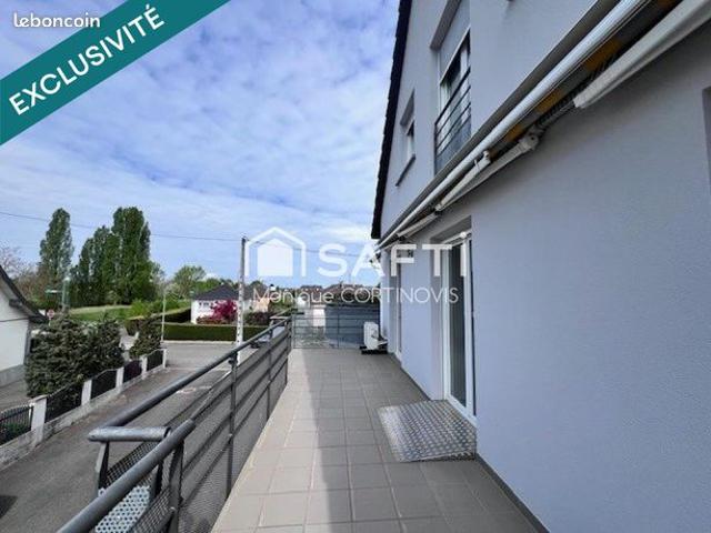 Appartement 2 pièces 53 m²