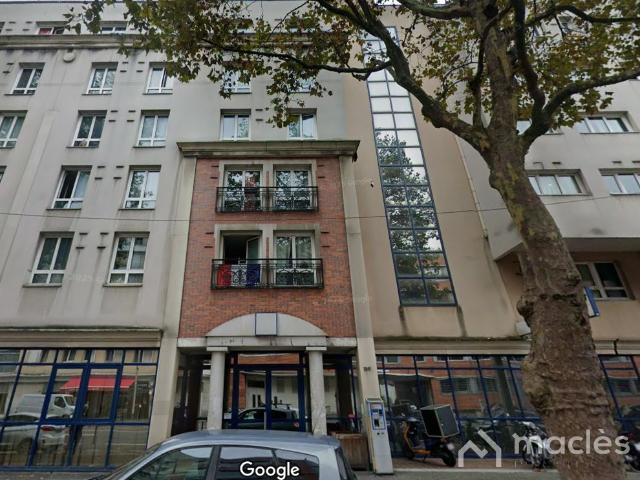 Appartement 2 pièces 53 m²