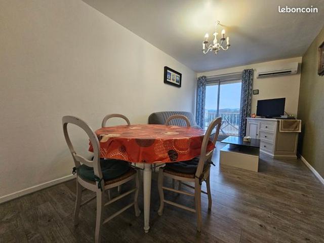 Appartement 2 pièces 53 m²