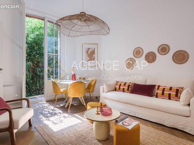 Appartement 2 pièces 53 m²