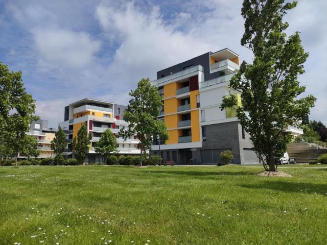 Appartement 2 pièces 53 m²