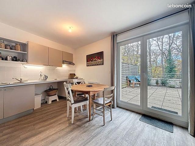 Appartement 2 pièces 53 m²