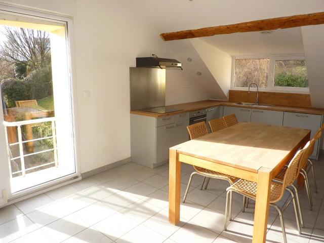Appartement 2 pièces 53 m²