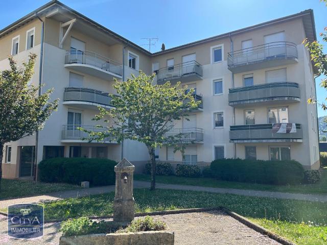 Appartement 2 pièces 53 m²