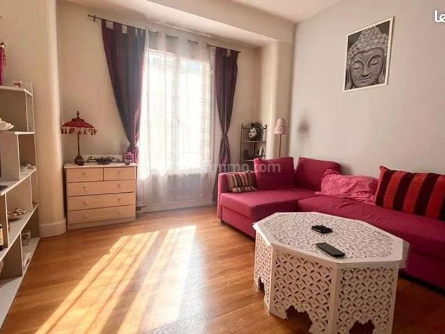 Appartement 2 pièces 53 m²