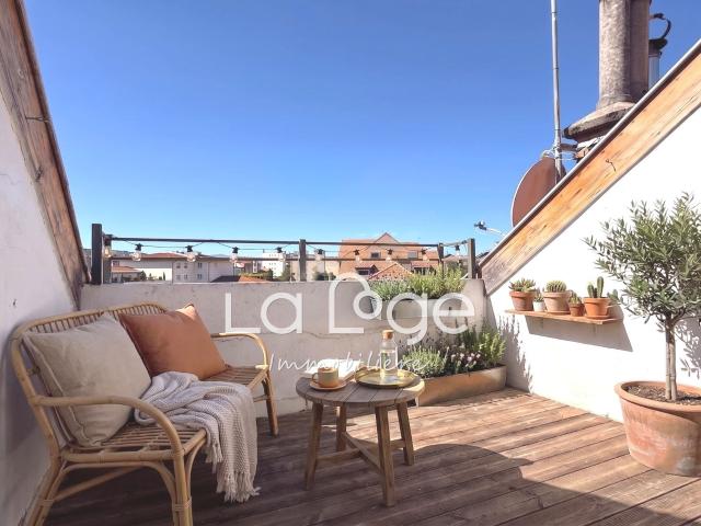 Appartement 2 pièces 53 m²