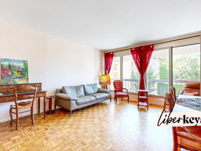 Appartement 2 pièces 53 m²
