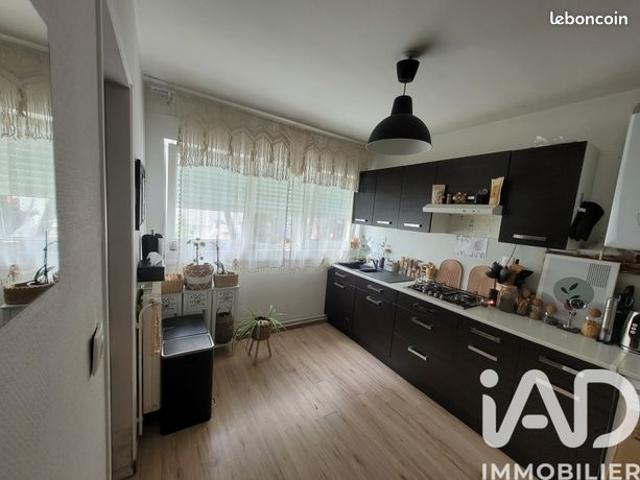Appartement 2 pièces 53 m²