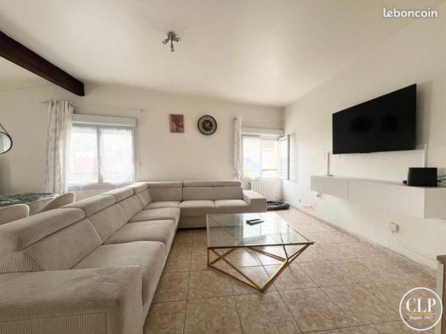 Appartement 2 pièces 53 m²