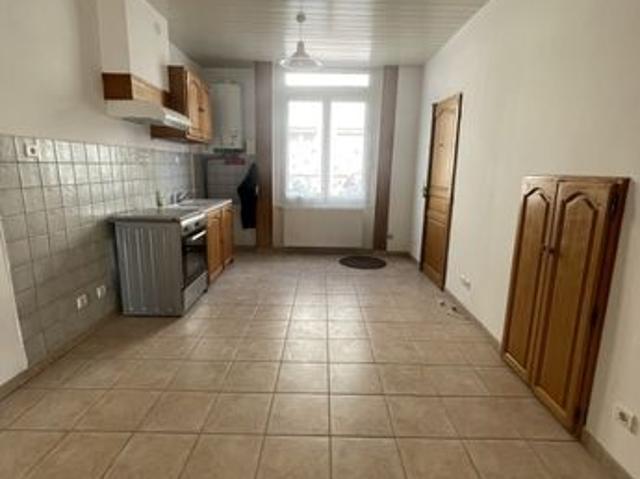Appartement 2 pièces 53 m²