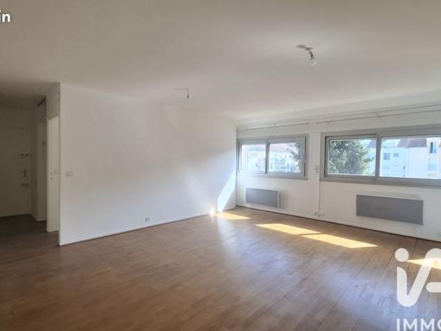 Appartement 2 pièces 53 m²