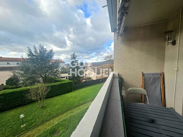 Appartement 2 pièces 53 m²