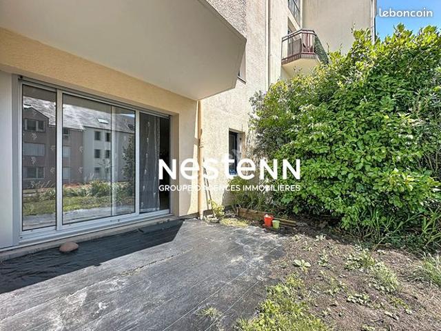 Appartement 2 pièces 53 m²