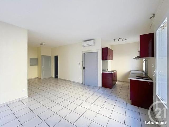 Appartement 2 pièces 53 m²
