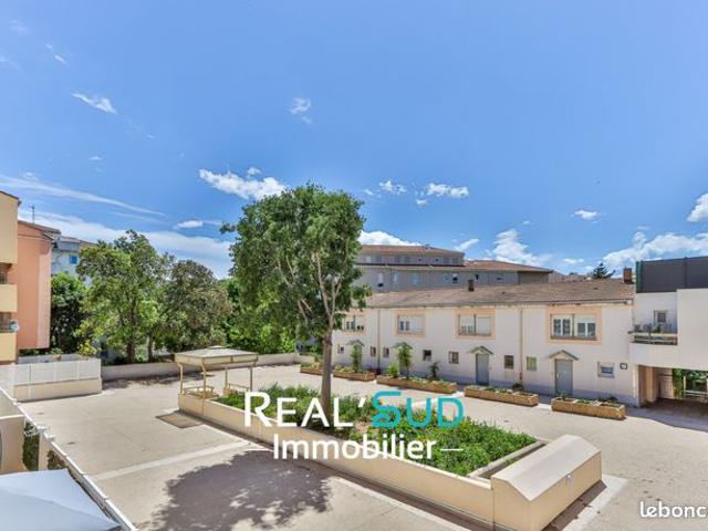 Appartement 2 pièces 53 m²