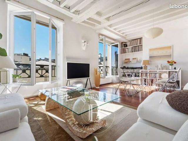 Appartement 2 pièces 53 m²