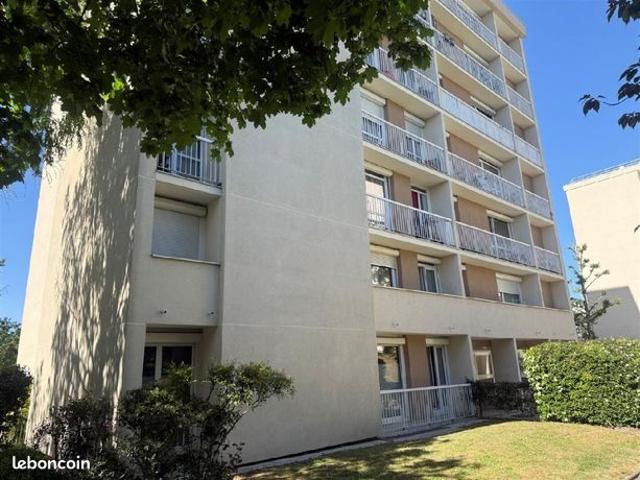 Appartement 2 pièces 53 m²