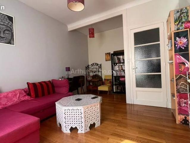 Appartement 2 pièces 53 m²