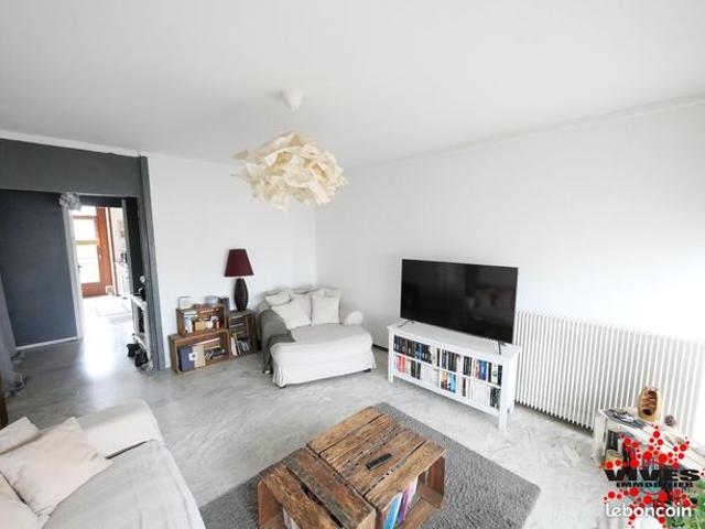 Appartement 2 pièces 53 m²