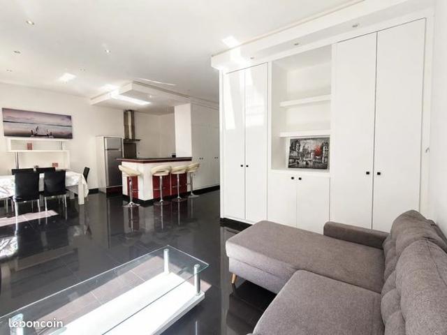 Appartement 2 pièces 53 m²