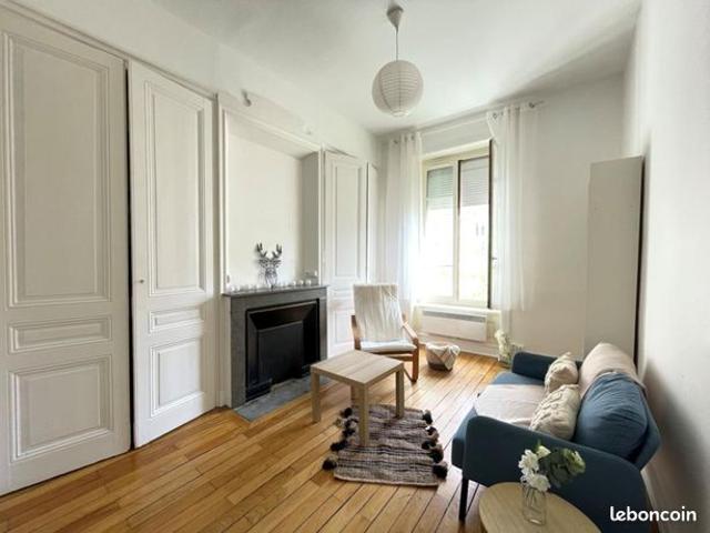 Appartement 2 pièces 53 m²