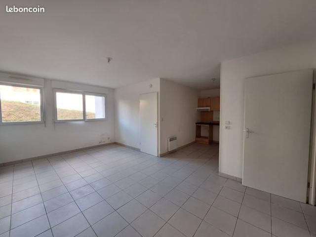 Appartement 2 pièces 53 m²