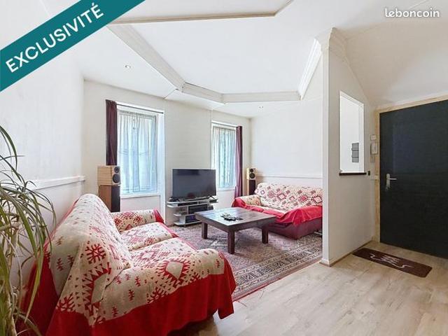 Appartement 2 pièces 53 m²