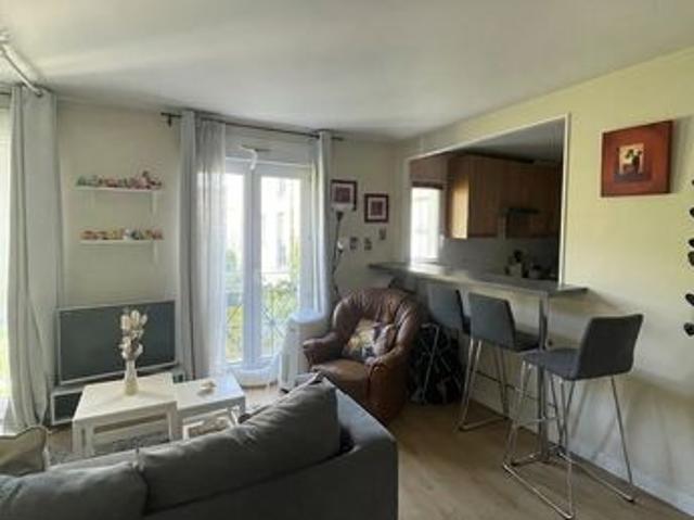 Appartement 2 pièces 53 m²