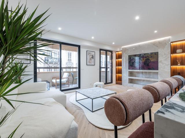 Appartement 2 pièces 53 m²