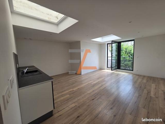 Appartement 2 pièces 53 m²